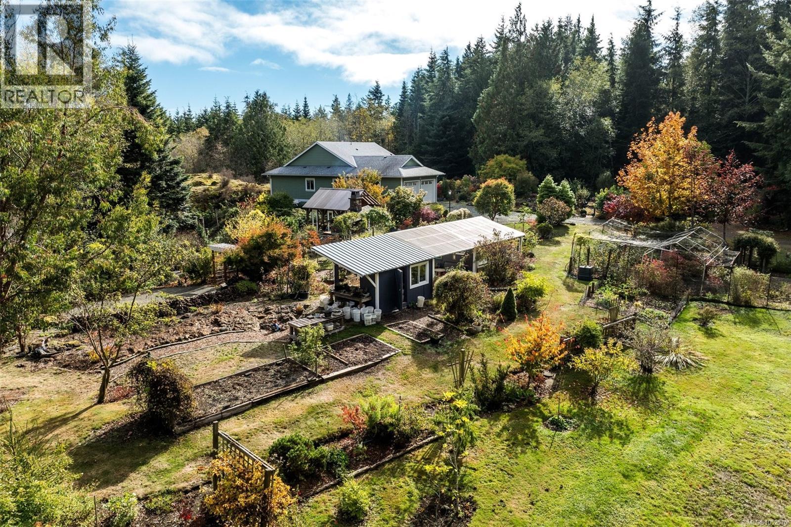 8126 Brutus Ridge Road, Sooke