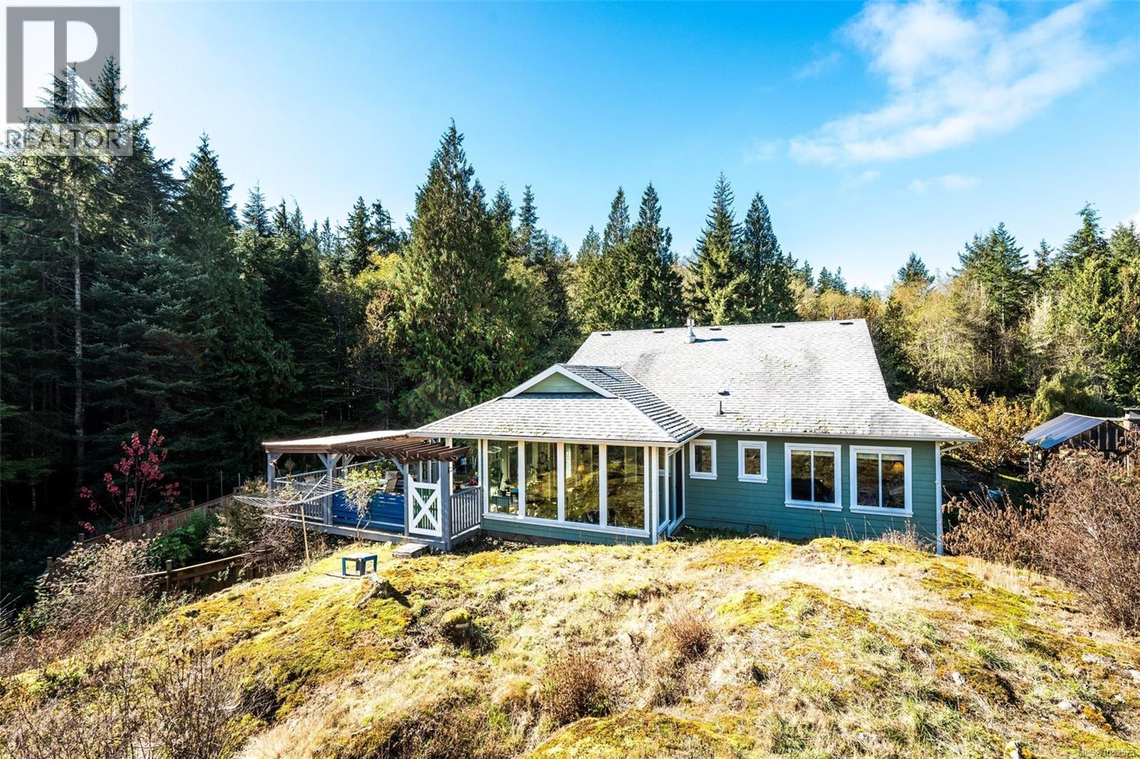  8126 Brutus Ridge Road, Sooke