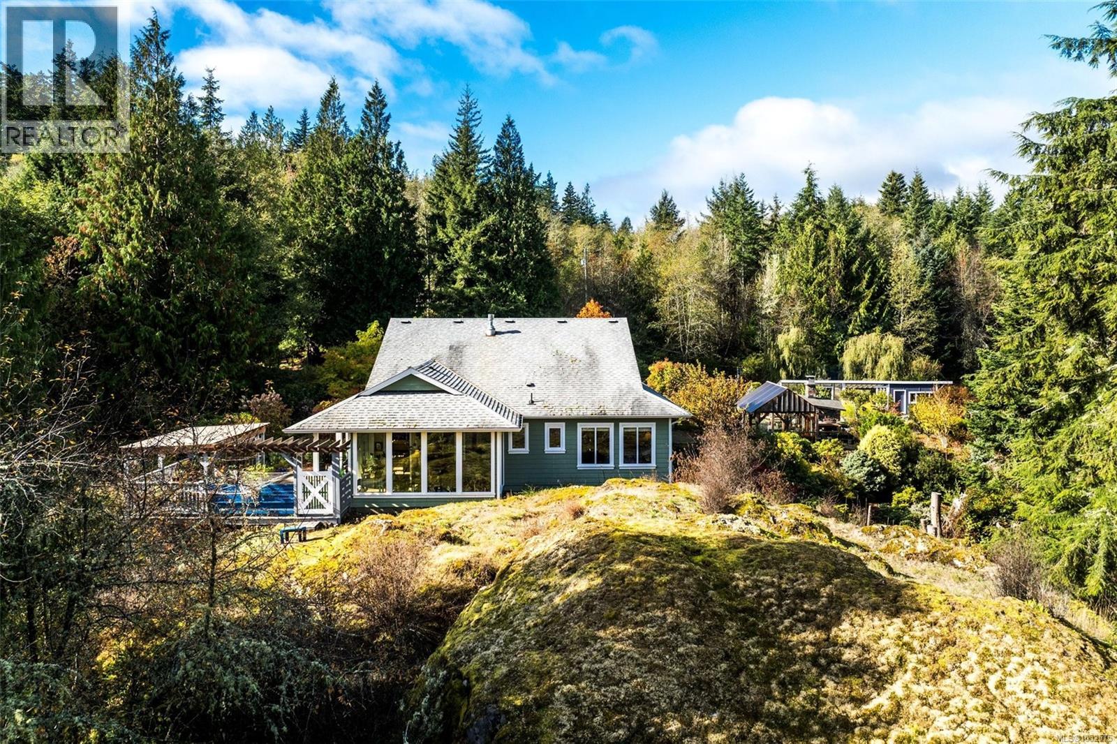  8126 Brutus Ridge Road, Sooke