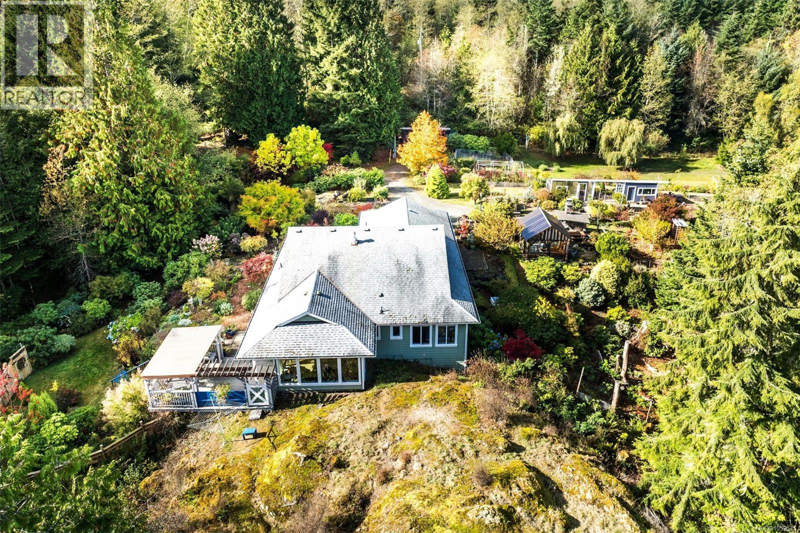  8126 Brutus Ridge Road, Sooke