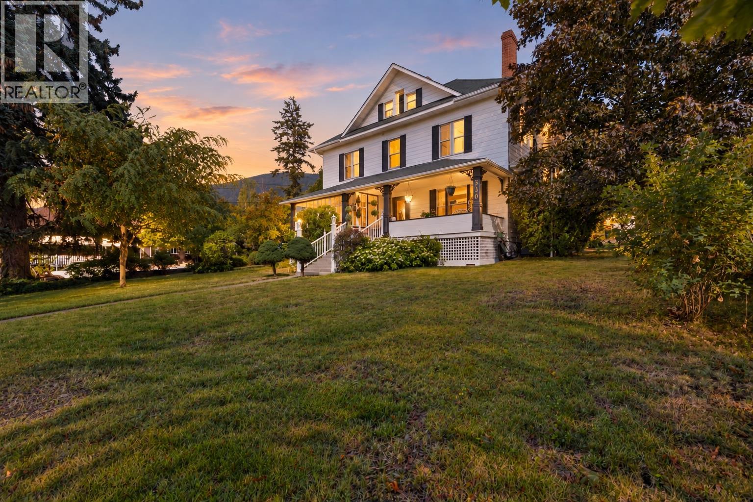 330 Northwest Boulevard, Creston British Columbia