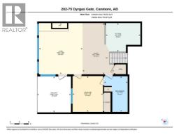 202, 75 Dyrgas Gate, Canmore, AB T1W0A6 Photo 49