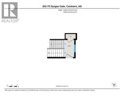 202, 75 Dyrgas Gate, Canmore, AB T1W0A6 Photo 47