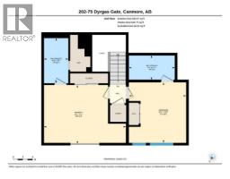 202, 75 Dyrgas Gate, Canmore, AB T1W0A6 Photo 50