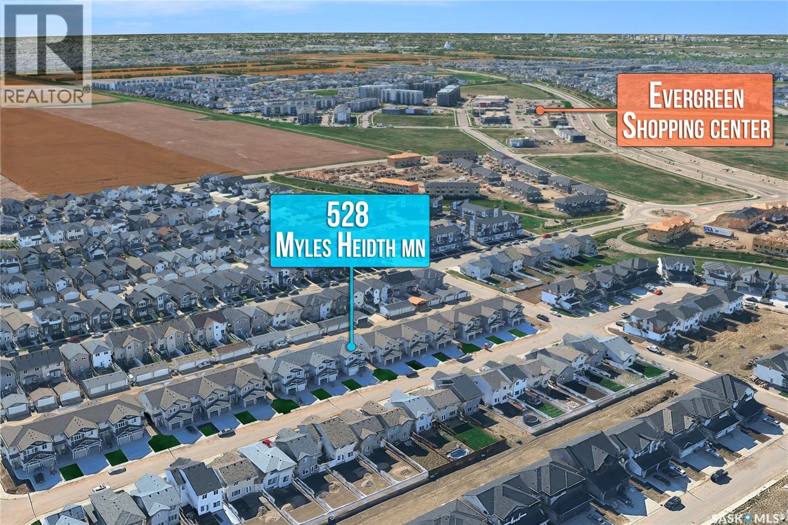528 Myles Heidt MANOR, Saskatoon