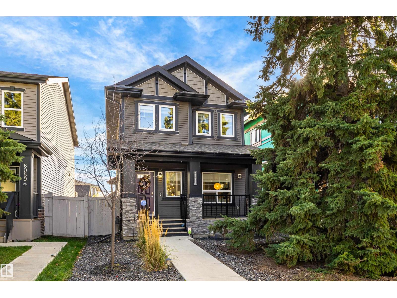6061 Naden Landing NW, Edmonton: 3 bed house