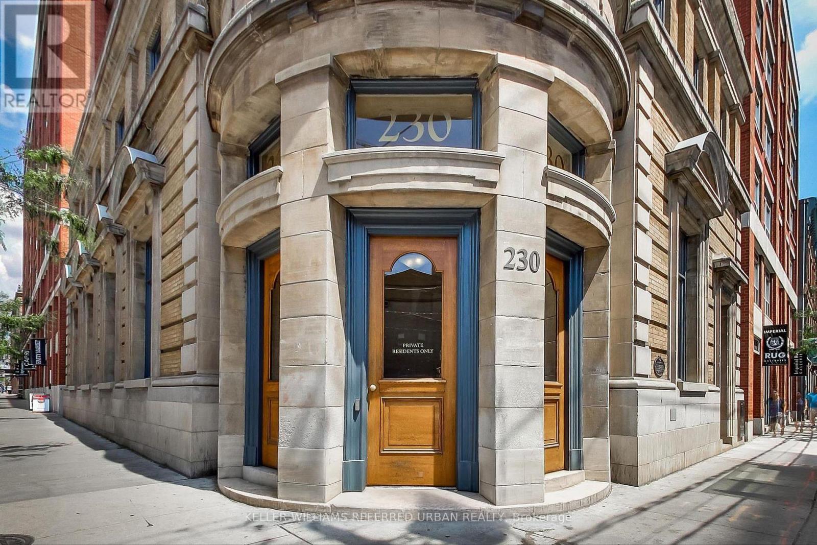 304- 230 King Street East, Toronto, ON photo 11