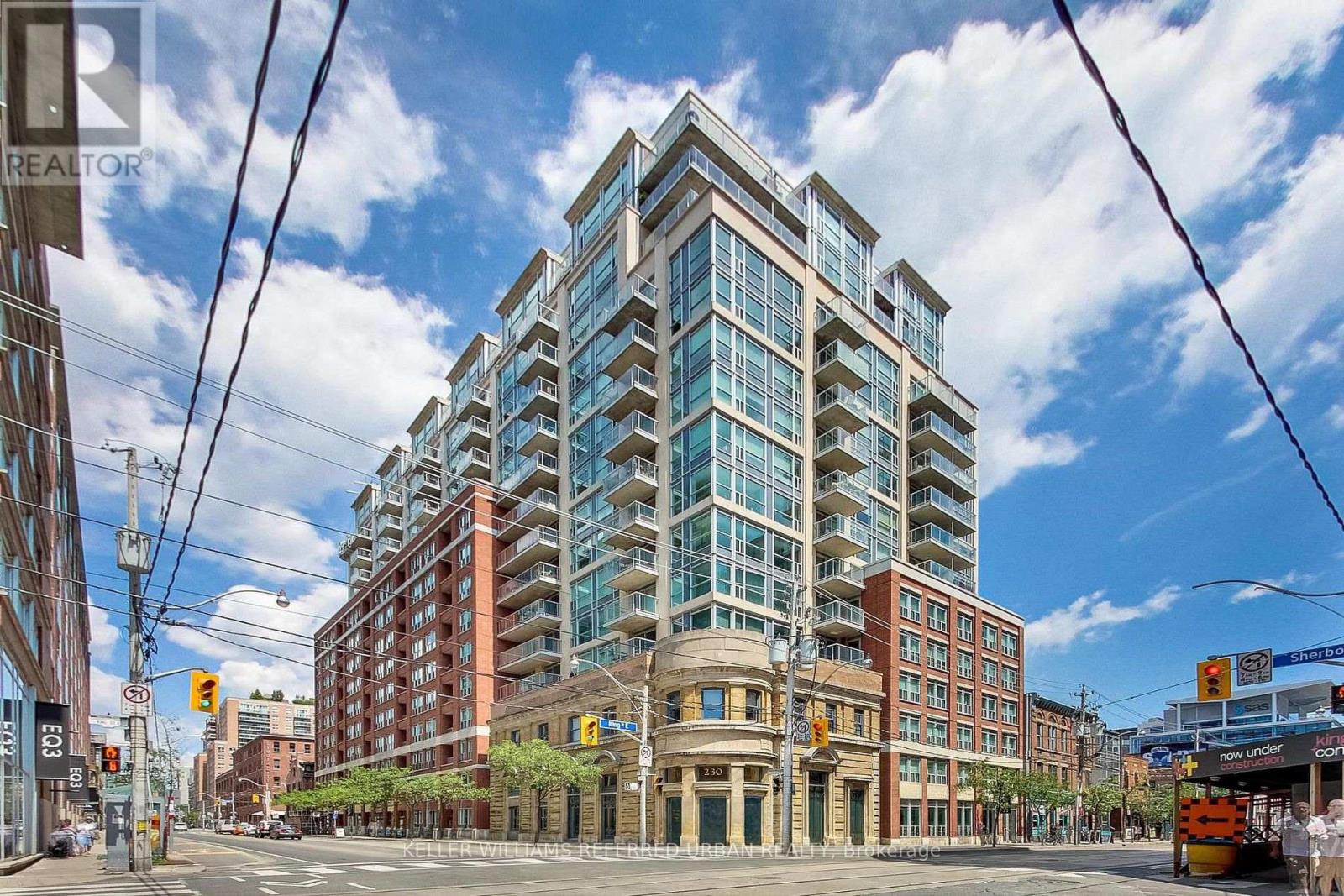 304- 230 King Street East, Toronto, ON photo 12