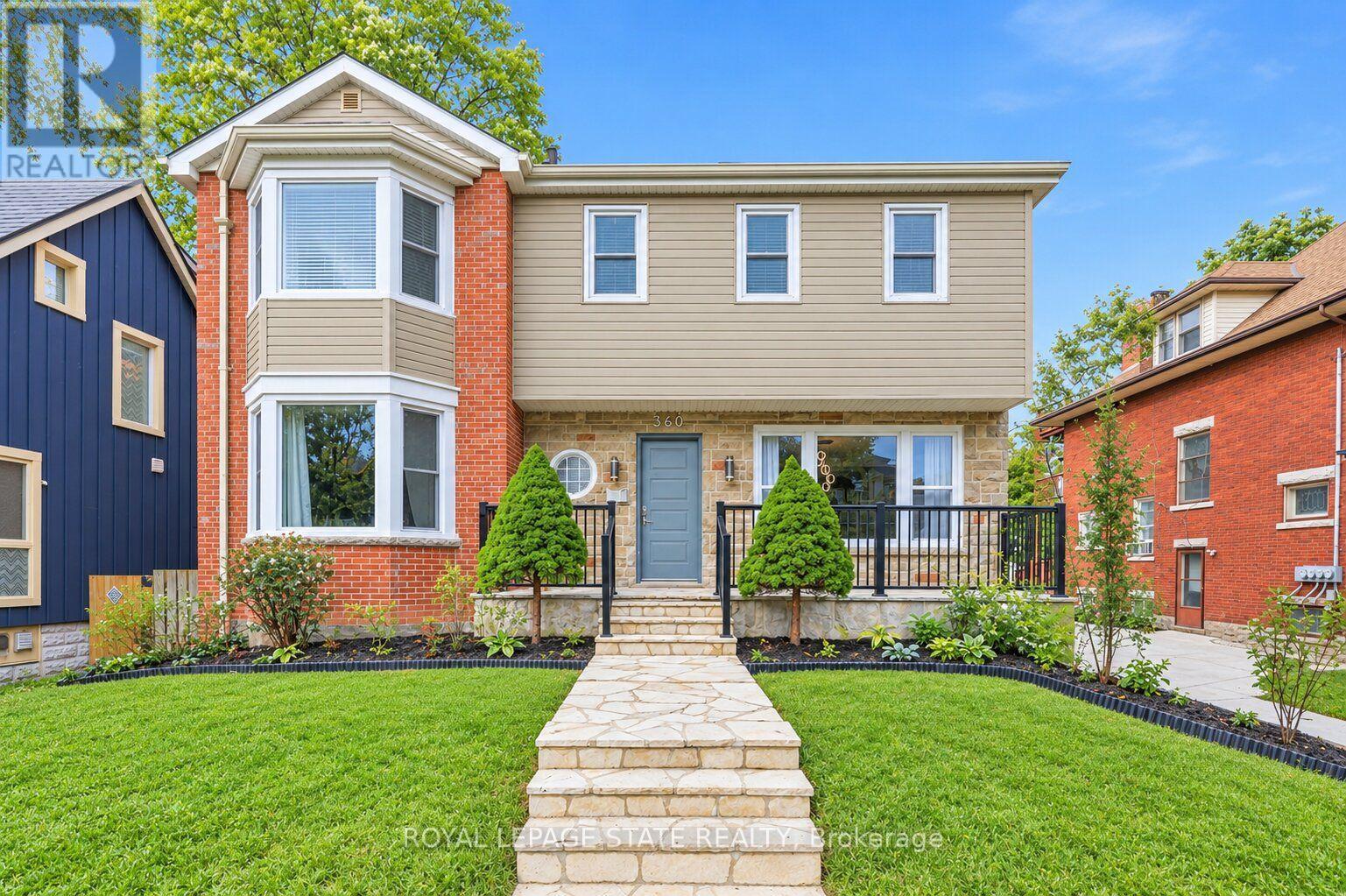 366 Aberdeen Avenue, Hamilton, ON