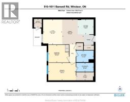 1611 Banwell Road Unit# 510, Windsor, ON N8P0G5 Photo 27