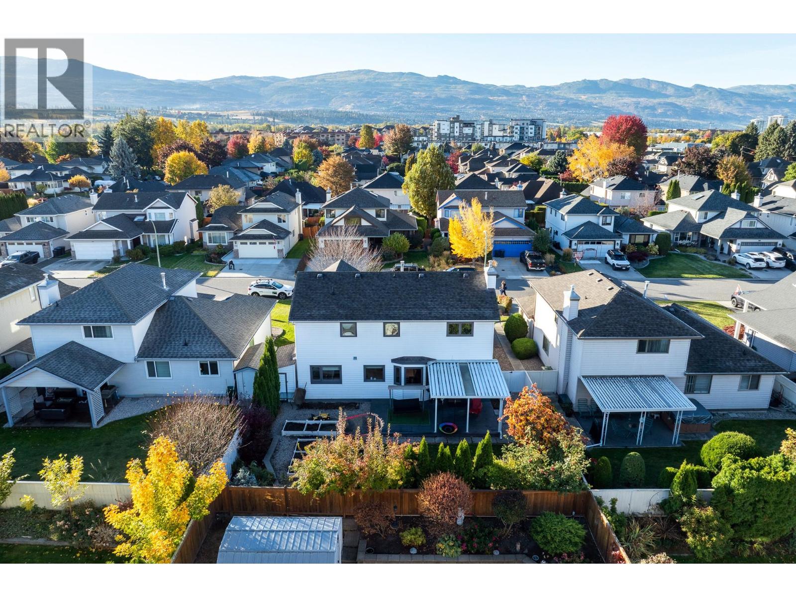1042 Wintergreen Drive, Kelowna