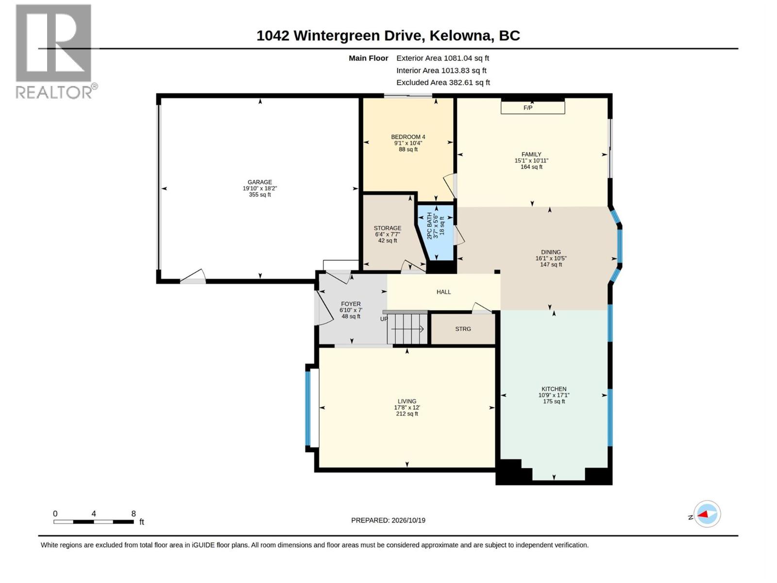 1042 Wintergreen Drive, Kelowna