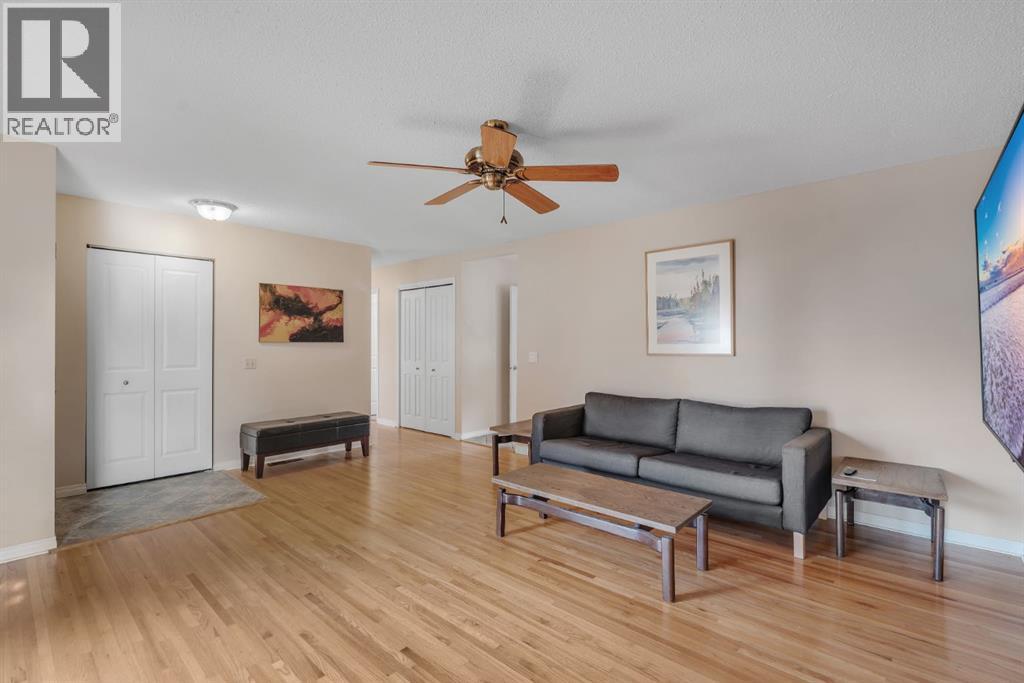 Living Room / Closet