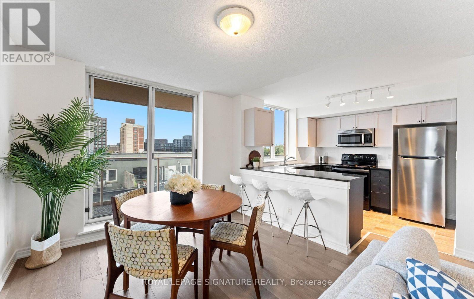 604- 1369 Bloor Street West, Toronto, ON photo 11