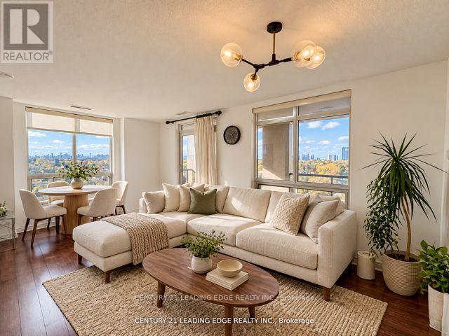 712- 18 Kenaston Gardens, Toronto, ON photo 2