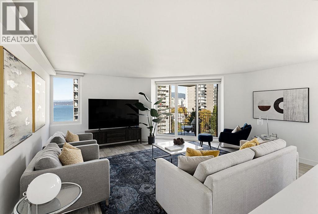 Property for sale at 1103 1575 BEACH AVENUE