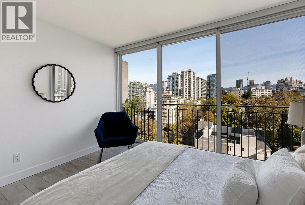 Photo of 1103 1575 BEACH AVENUE 34
