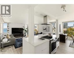 1103 1575 Beach Avenue, Vancouver, BC V6G1Y5 Photo 12