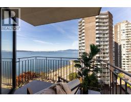 1103 1575 Beach Avenue, Vancouver, BC V6G1Y5 Photo 6