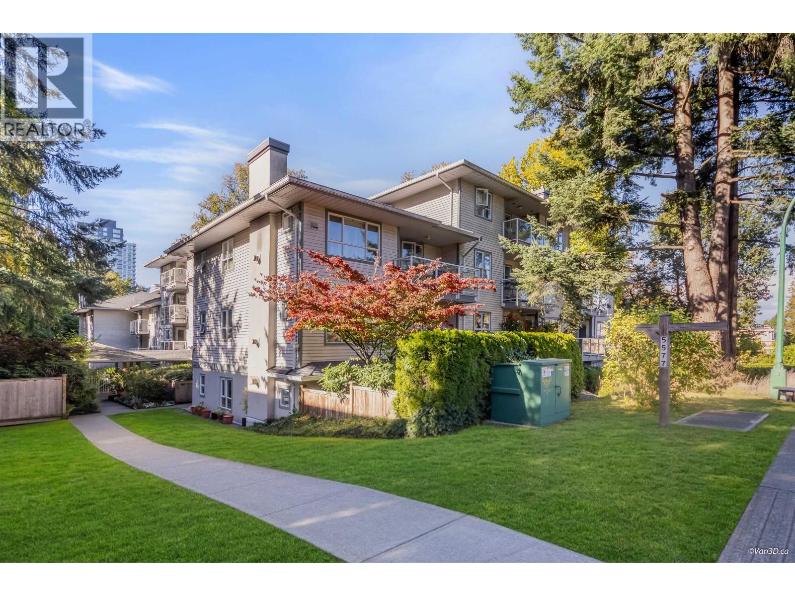 Property for sale at 105 5577 SMITH AVENUE