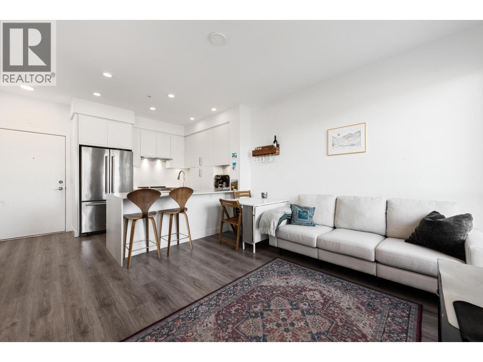 1 Bed, 1 Bath Apartment for Rent in Coquitlam – 609 700 CLARKE ROAD, Coquitlam – MLS# R3176599 - Image 4