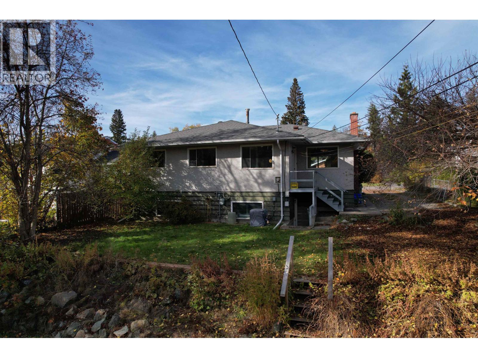 1166 YORSTON AVENUE, Quesnel - Image 1