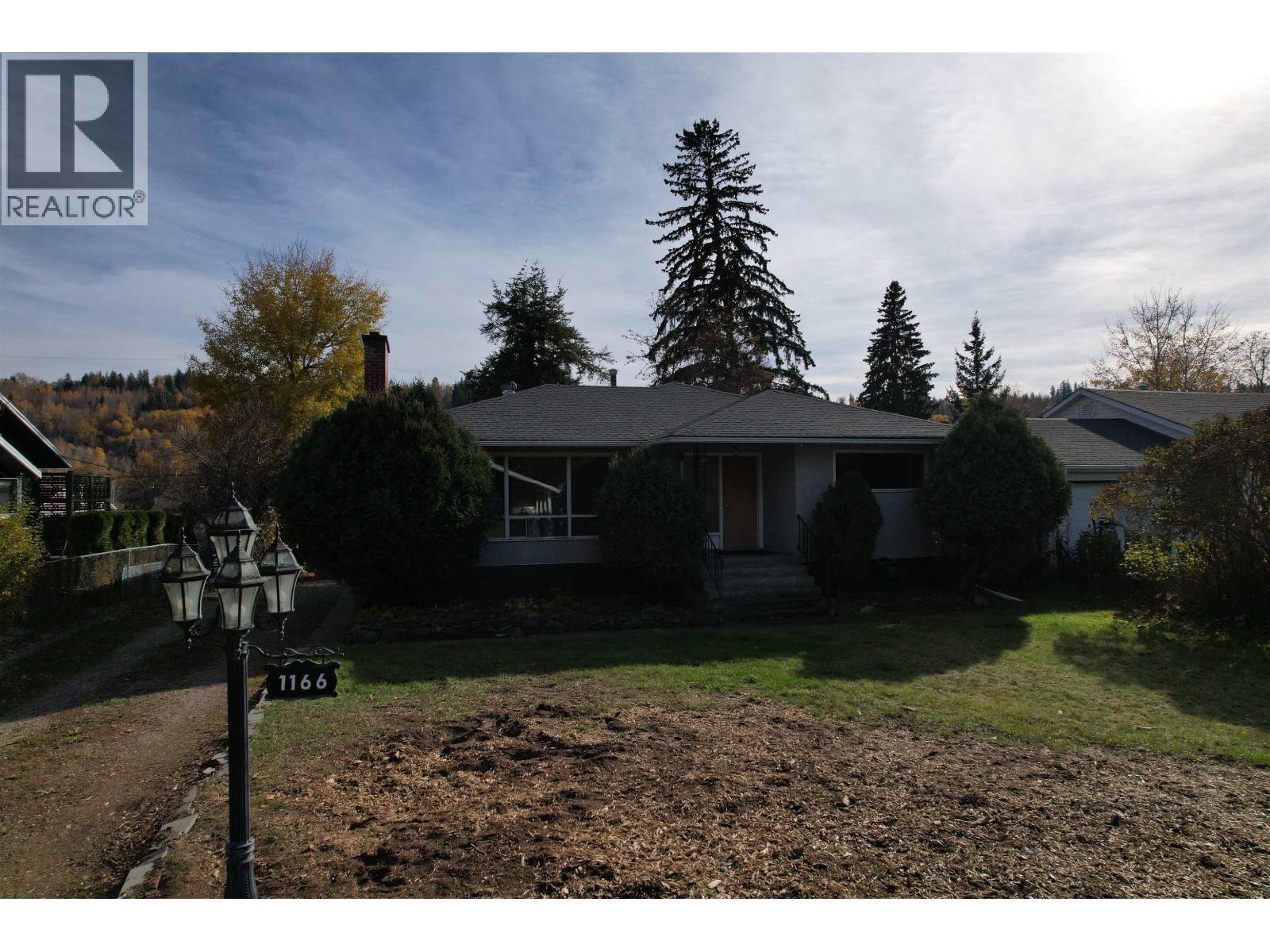 1166 YORSTON AVENUE, Quesnel - Image 1