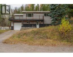 Front exterior of 1863 DUBOIS DRIVE · Prince George, BC