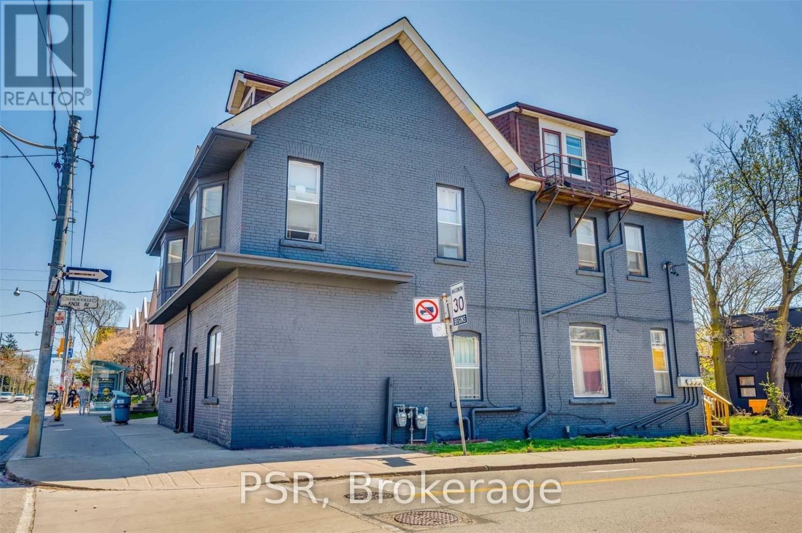 1349/1351 Queen Street East, Toronto, ON photo 3