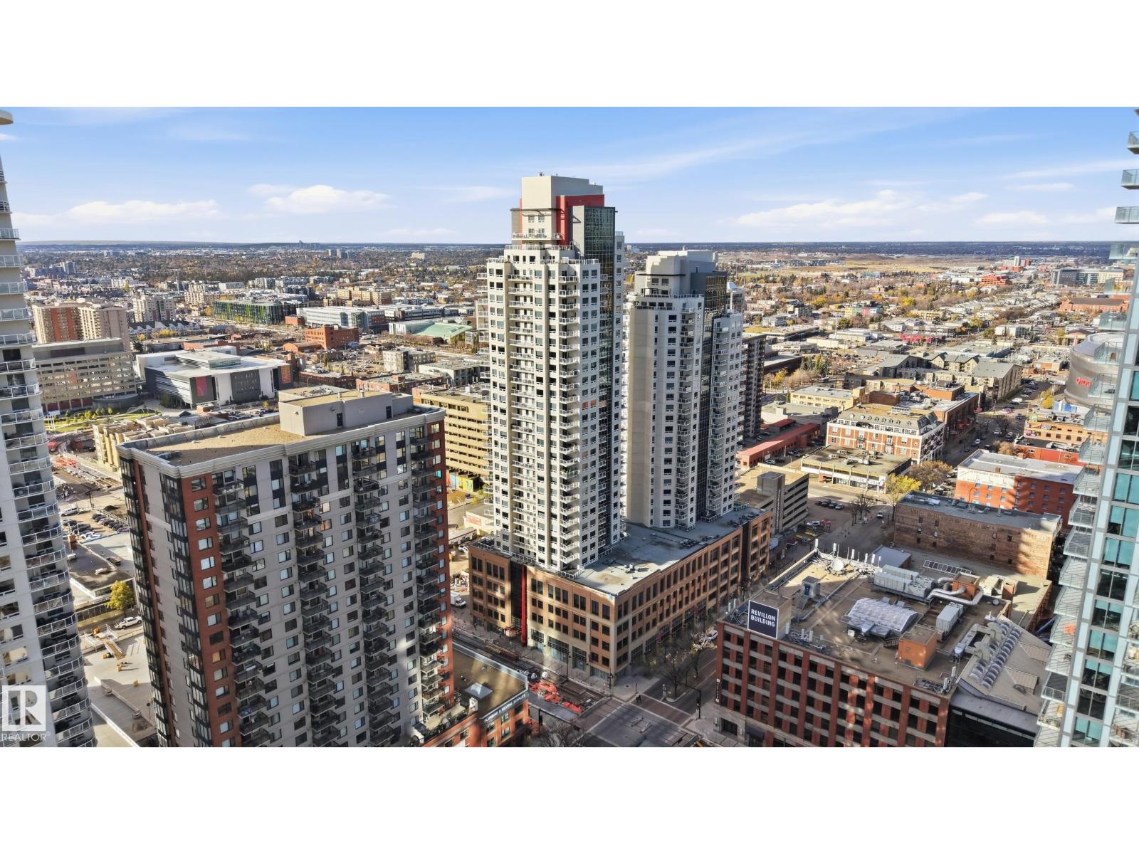 Photo of #2407 10410 102 AV NW, Edmonton