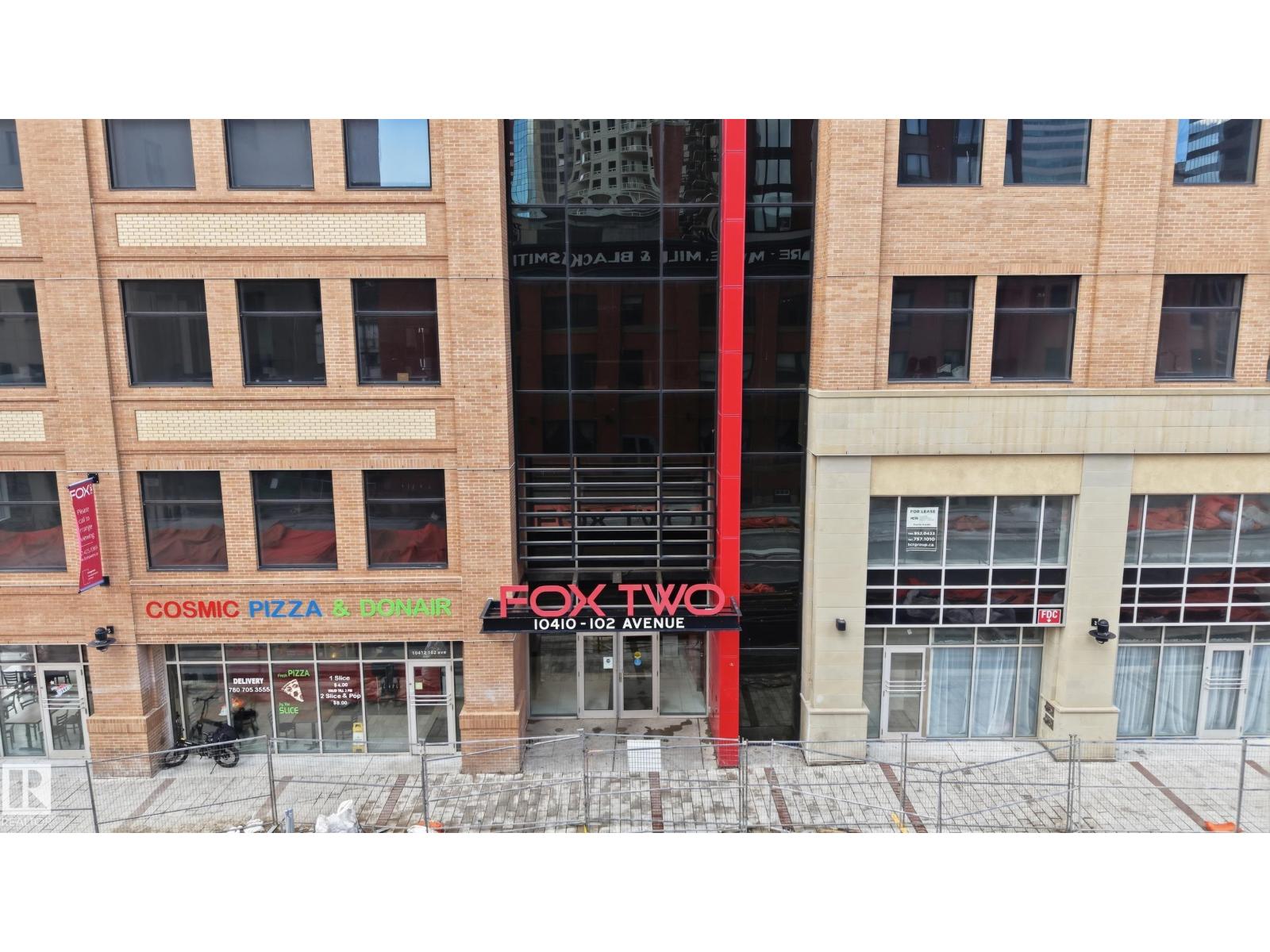 #2407 10410 102 AV NW, Edmonton — photo 3