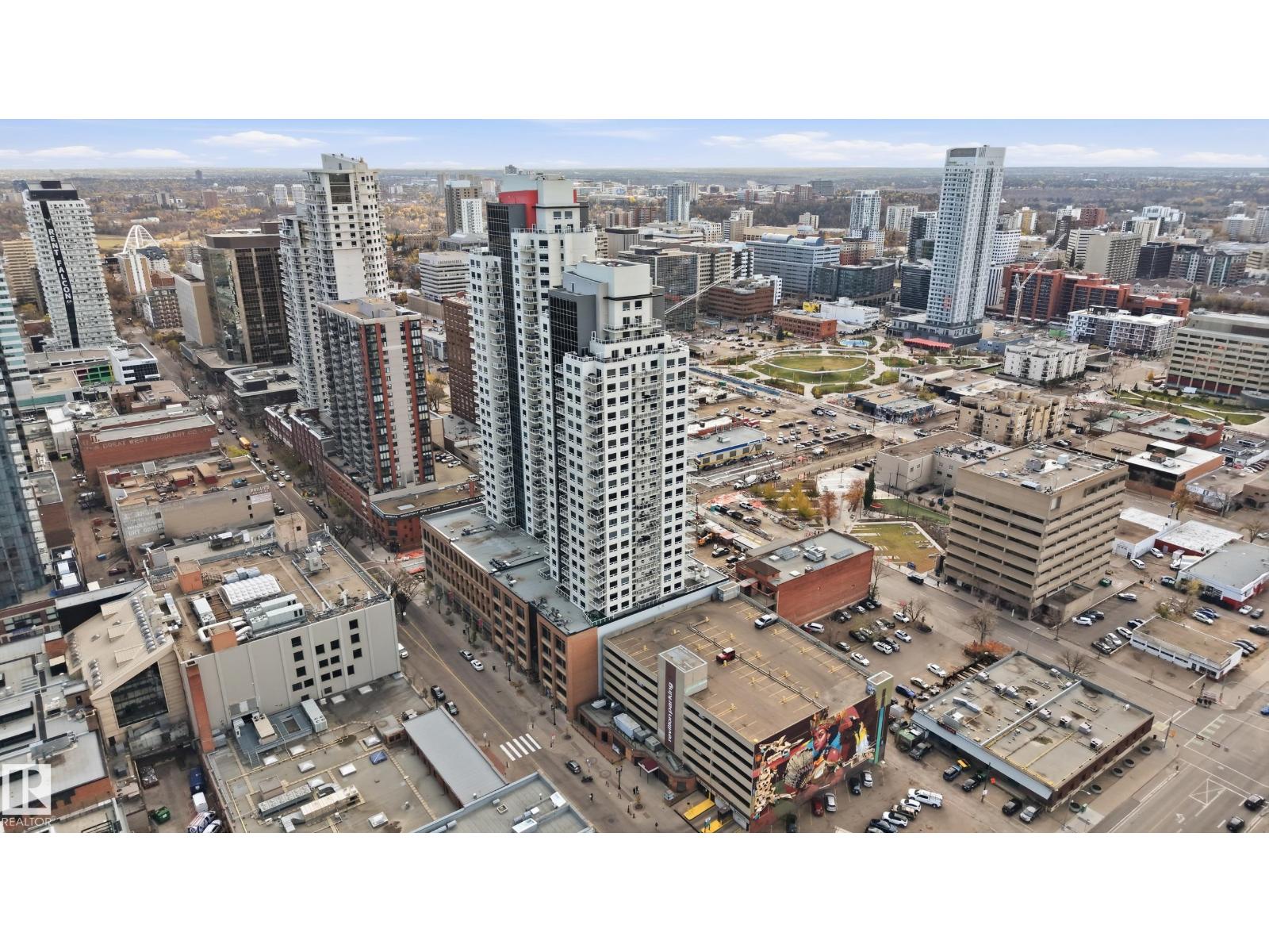 #2407 10410 102 AV NW, Edmonton — photo 35