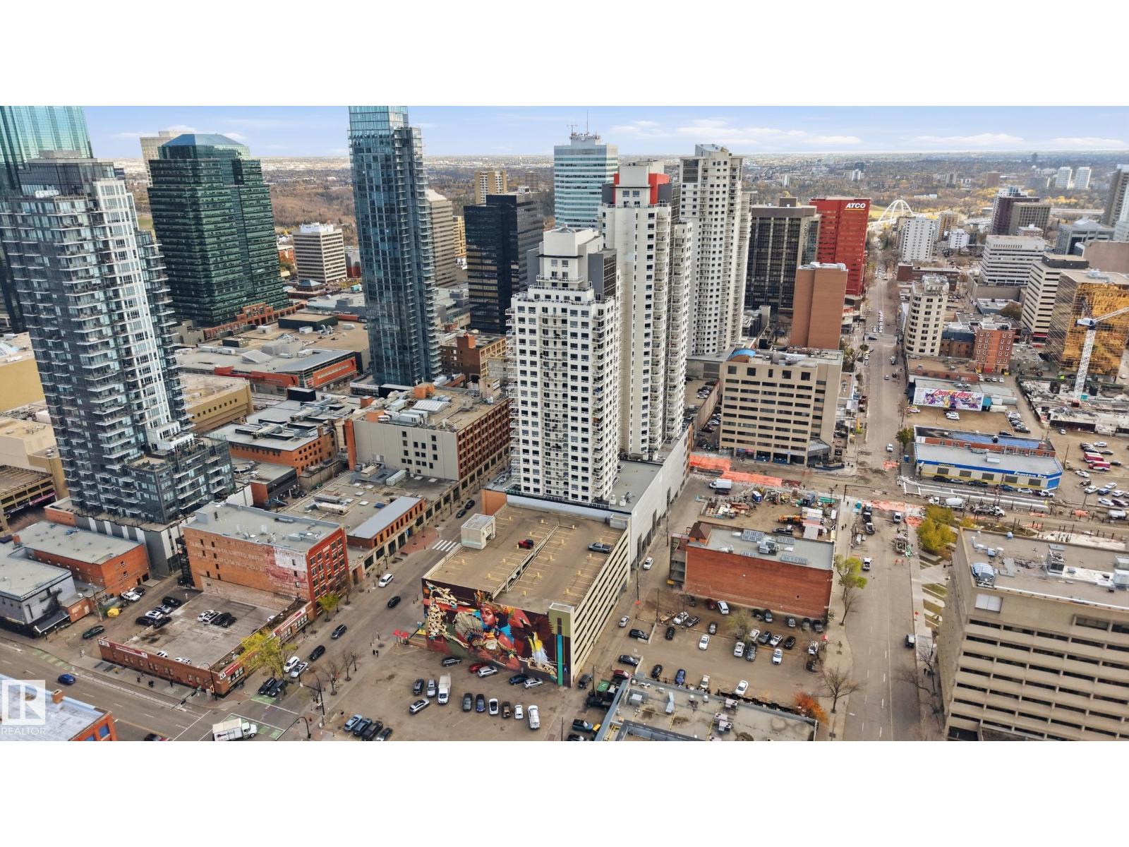 #2407 10410 102 AV NW, Edmonton — photo 36