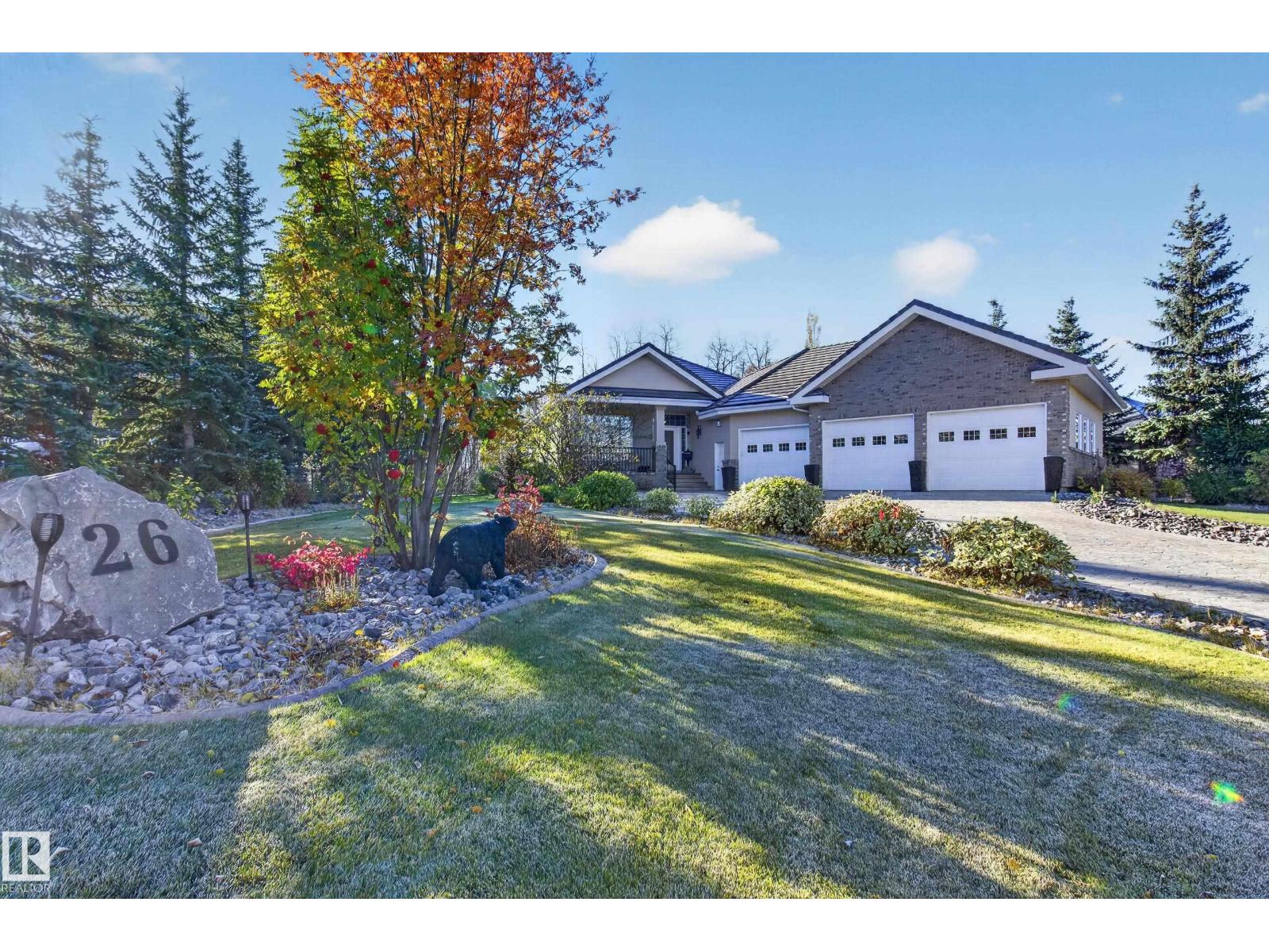 #26 51025 Range Road 222, Rural Strathcona County: 3 bed house