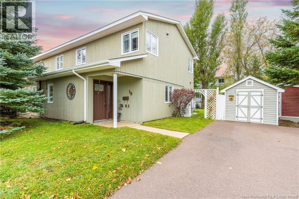 19 Rue Sackville