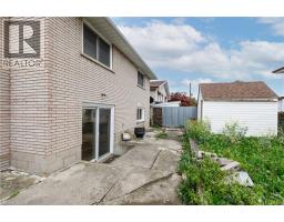 11 Algonquin Court Unit# Upper, Hamilton, ON L8T4T2 Photo 27