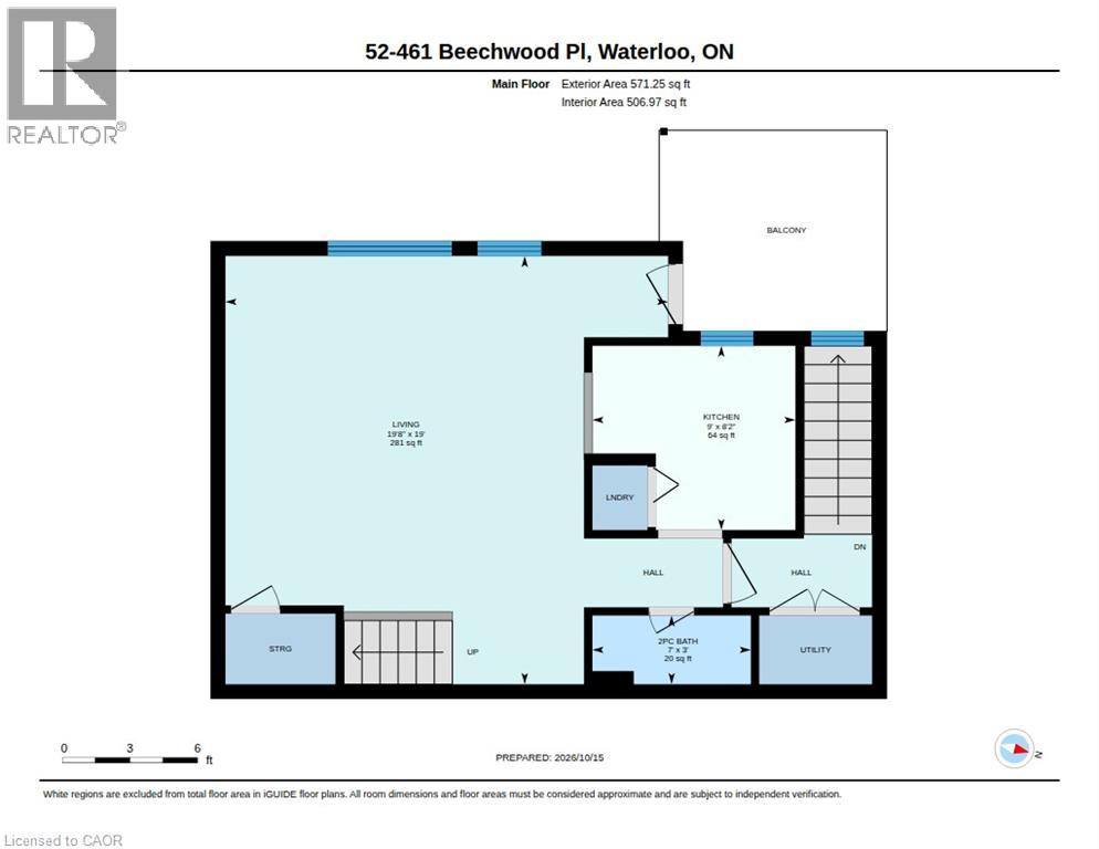 #52 461 BEECHWOOD Place - 29