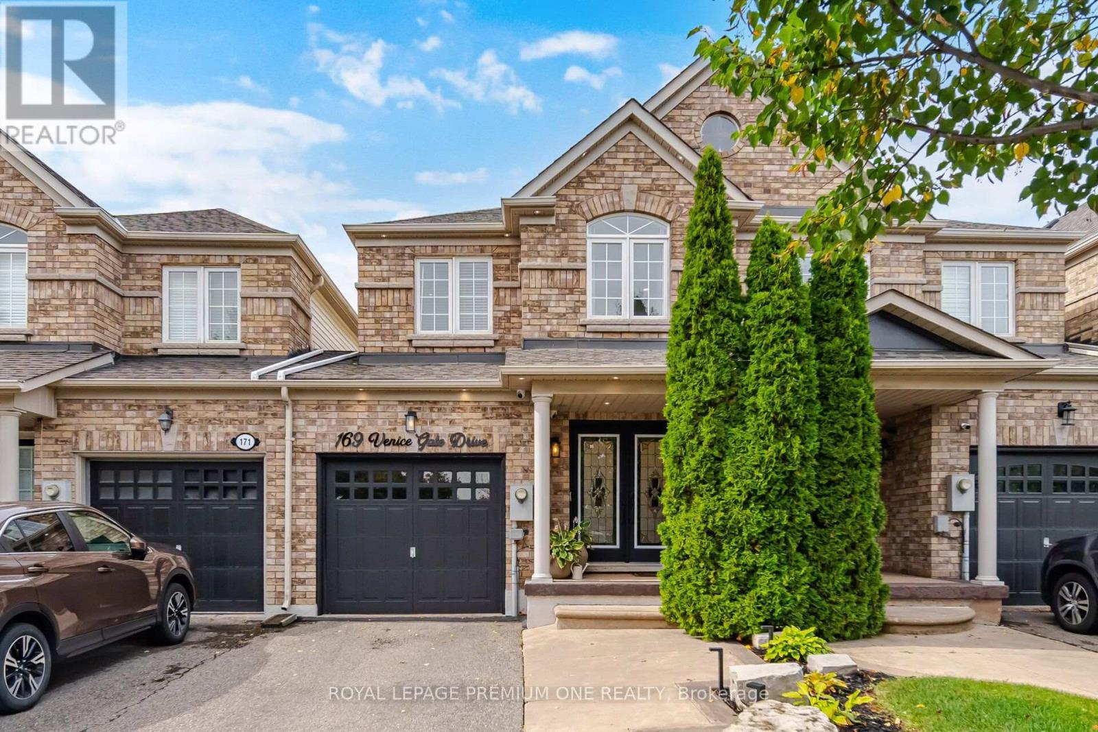 169 Venice Gate Drive, Vaughan, ON