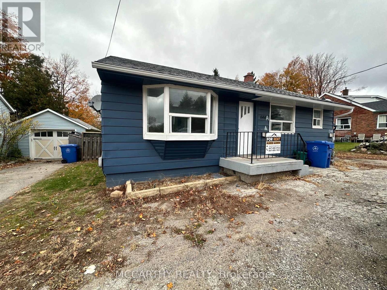 B - 644 MAIN STREET E, Shelburne