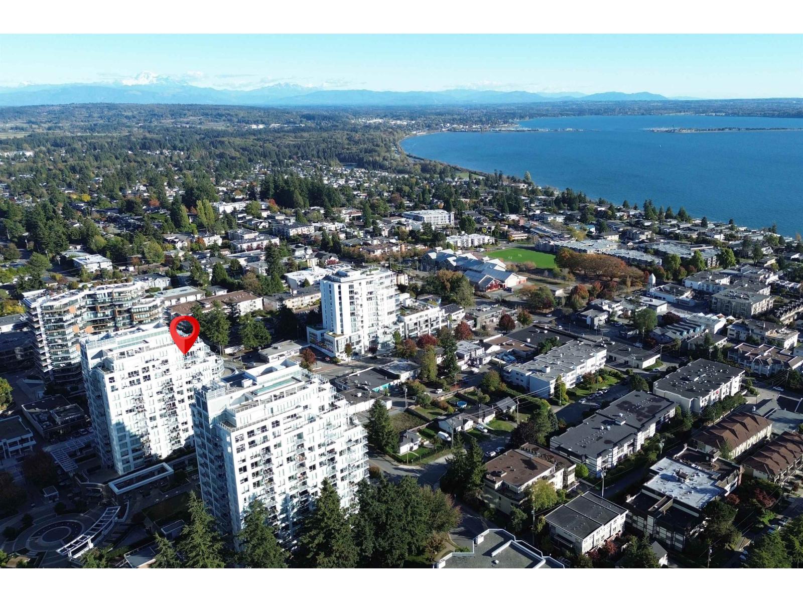 1109 1441 JOHNSTON ROAD, White Rock - Image 1