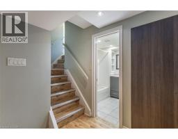 Kitchen - 2142 Parkway Drive Unit# Lower, Burlington, ON L7P1S6 Photo 6