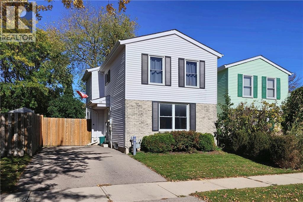 25 TIMBERLANE Crescent, Kitchener — photo 3