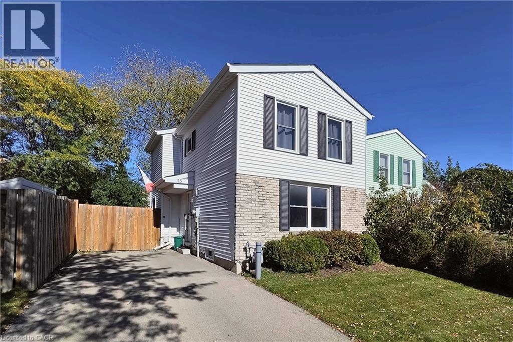 25 TIMBERLANE Crescent, Kitchener — photo 4