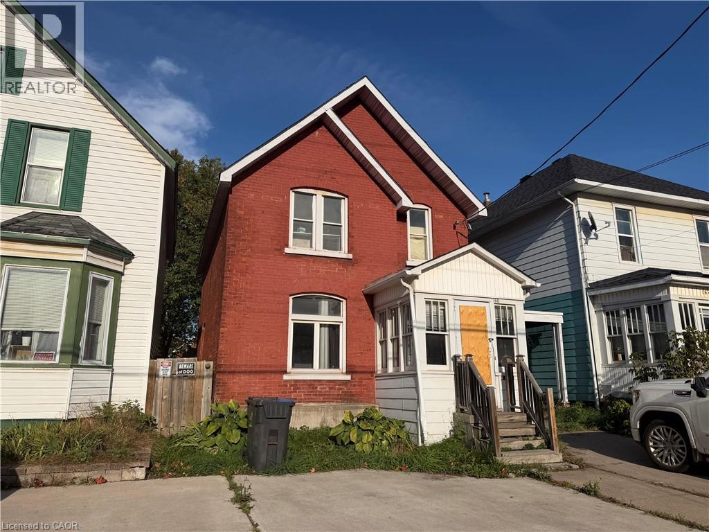 160 ALBERT Street E - 1