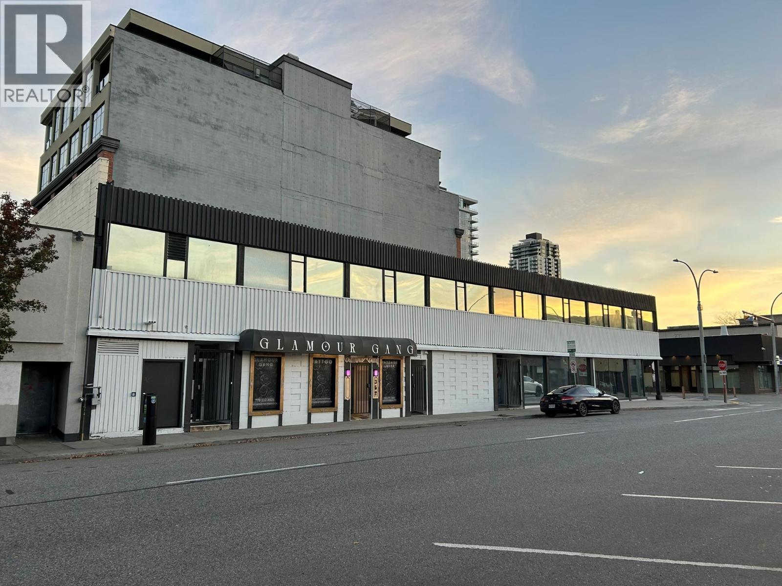  1650 Pandosy Street, Kelowna