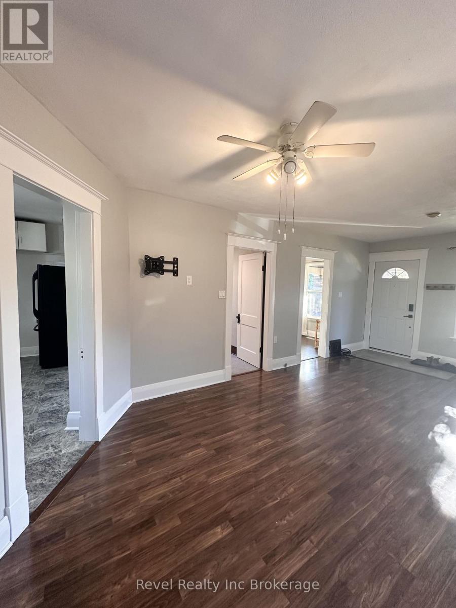 3 bedroom Single Family interior view, 162 Brisbin Street, London East (East M), Ontario