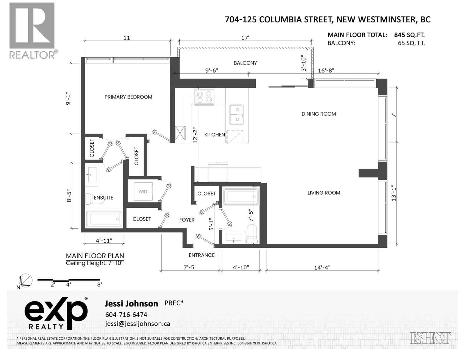 Photo of 704 125 COLUMBIA STREET 19
