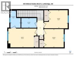 354 Mildred Dobbs Boulevard N, Lethbridge, AB T1H7G4 Photo 26