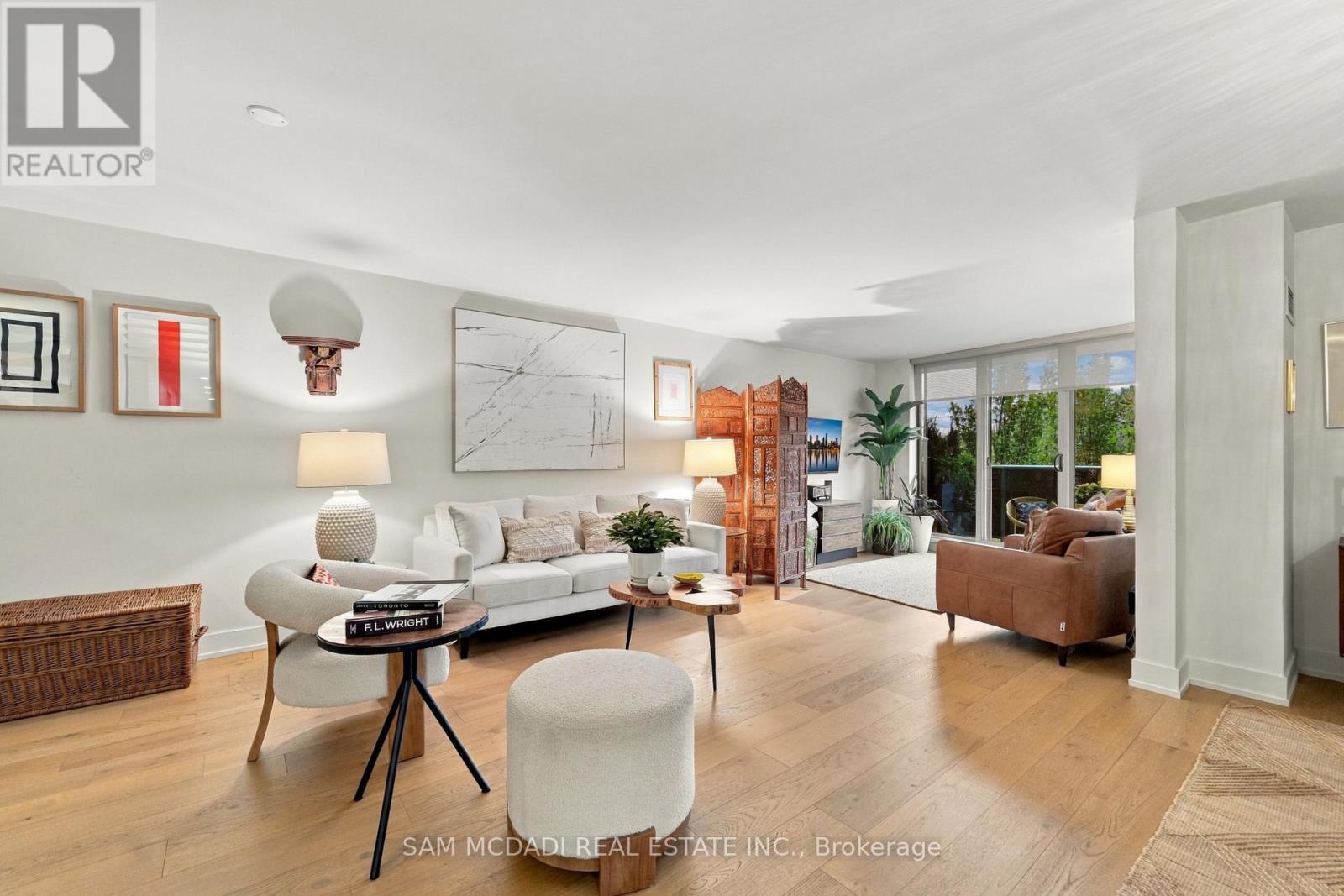 206 - 812 BURNHAMTHORPE ROAD, Toronto (Markland Wood) — photo 3