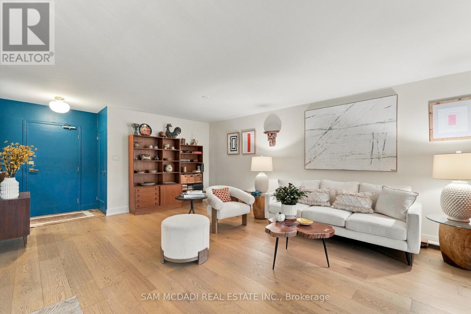 206 - 812 BURNHAMTHORPE ROAD, Toronto (Markland Wood) — photo 5